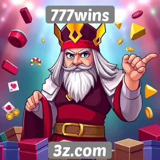 Exploração dos jogos disponíveis no 777wins