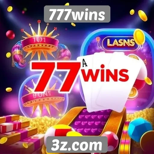 Análise da oferta de jogos no 777wins