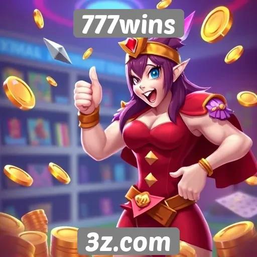 Examinação das ofertas de jogos do site 777wins