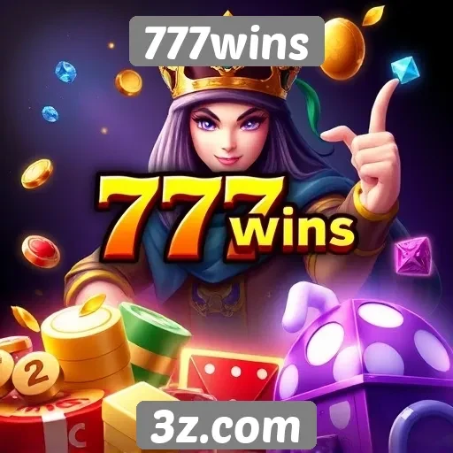 Análise da variedade de jogos disponíveis no 777wins