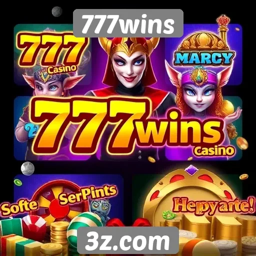 Análise dos jogos disponíveis no site 777wins