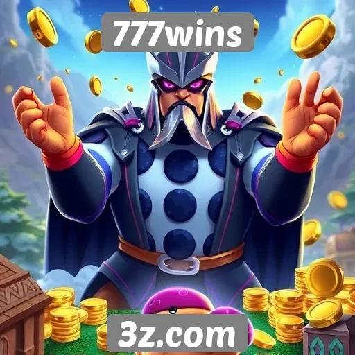 Novidade de jogos disponíveis no 777wins