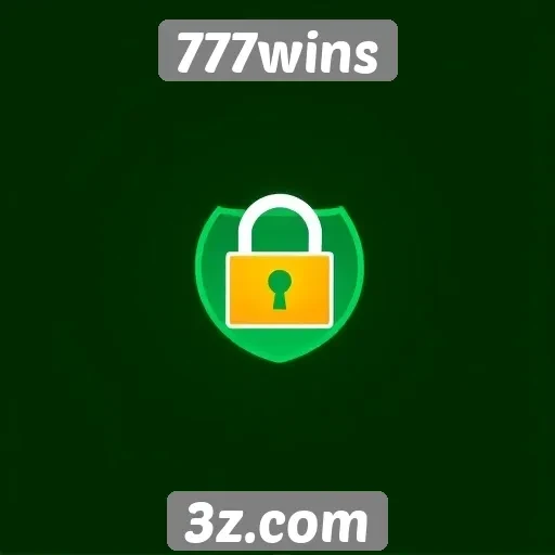 Aspectos de segurança do site 777wins