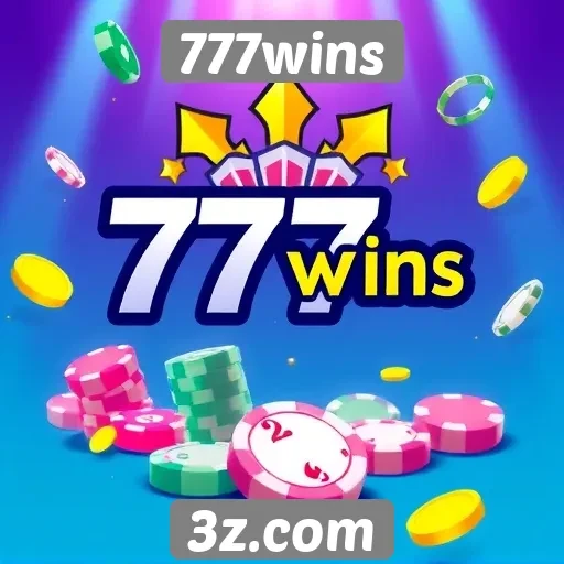 777wins oferece variedade em jogos de cassino