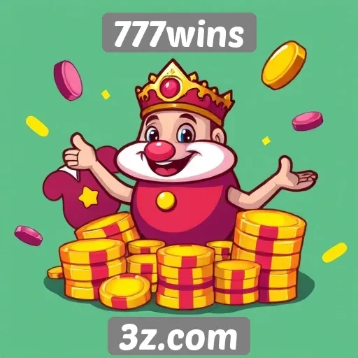 777wins amplia opções de jogos para usuários