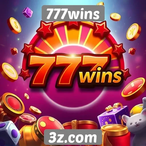 Plataforma de jogos 777wins oferece amplo portfólio de jogos
