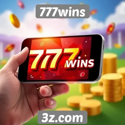 Compatibilidade do 777wins com dispositivos móveis