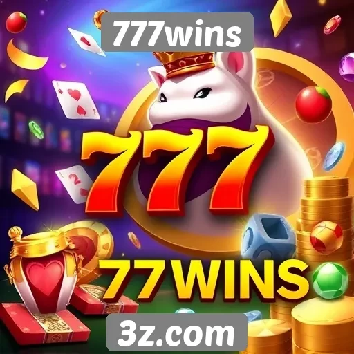777wins oferece variedade de jogos de cassino online